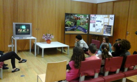 Bailado sobre a obra “A FADA ORIANA”, Sophia de Mello Breyner Andresen_2
